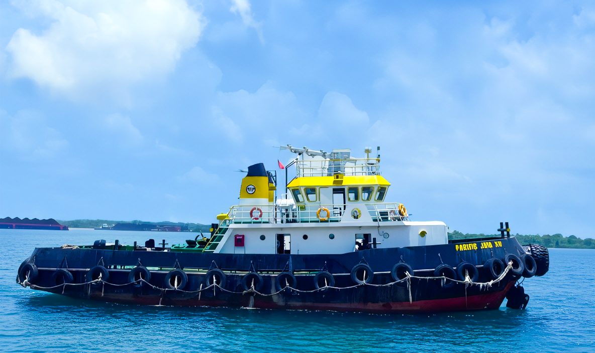 Foto 1- Halaman About Us - Company Background