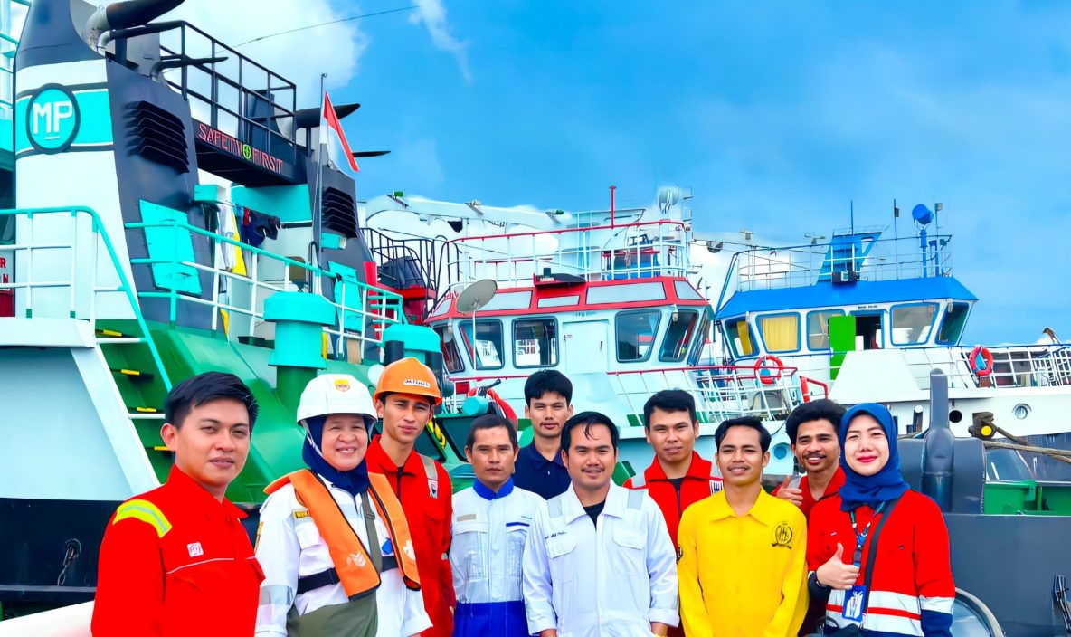 Foto 3 - Halaman About Us - Company Background