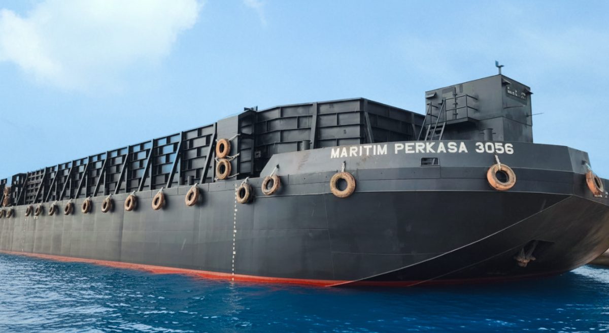 Foto Barges - Halaman Home - Our Services